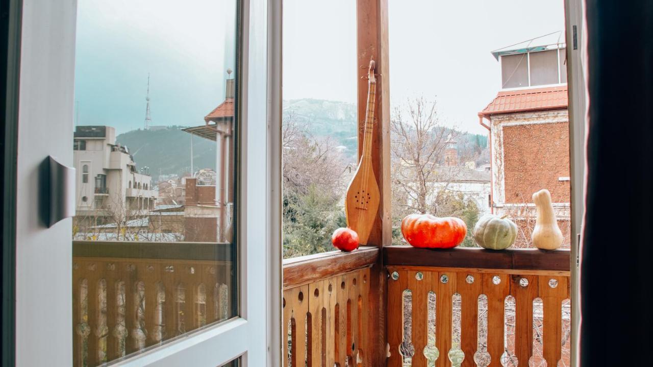 Alaverdi Palace Тбилиси Екстериор снимка